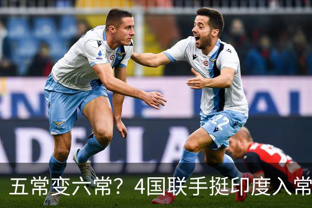 五常变六常？4国联手挺印度入常，俄支持扩员，中方表态耐人寻味
