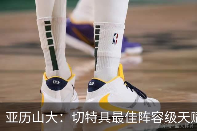 亚历山大：切特具最佳阵容级天赋，数据无法体现其作用