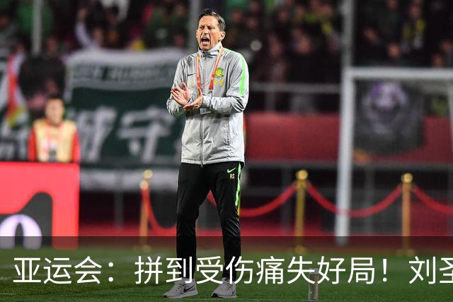 亚运会：拼到受伤痛失好局！刘圣书/谭宁1-2世界第2，国羽无缘三连冠