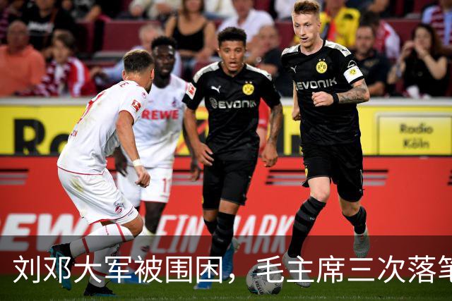 刘邓大军被围困，毛主席三次落笔见一人入屋后大喊：我没有病！