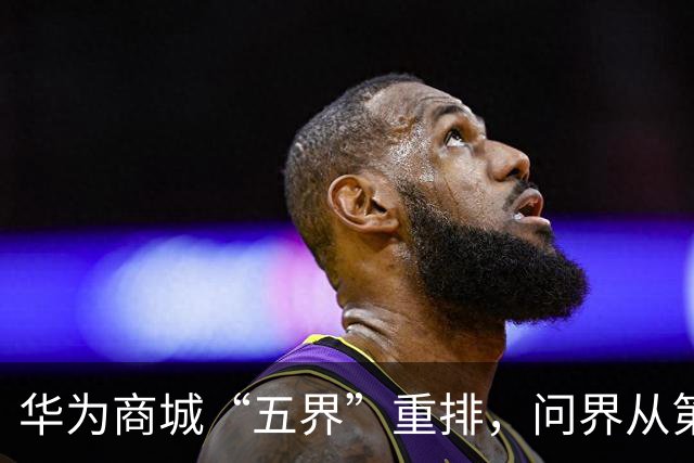 华为商城“五界”重排，问界从第二掉到最后