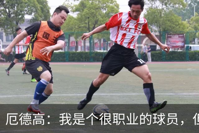 厄德高：我是个很职业的球员，但有时受伤就是运气不好