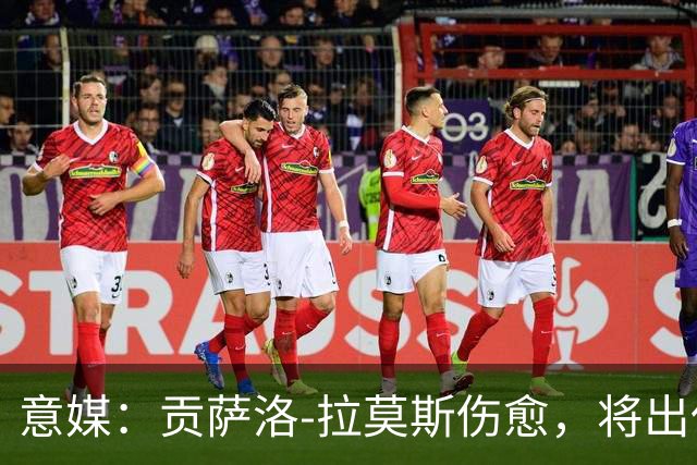 意媒：贡萨洛-拉莫斯伤愈，将出任米兰首发中锋扛起进攻大旗