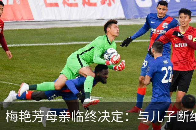 梅艳芳母亲临终决定：与儿子断绝关系，遗产全捐不留给儿子