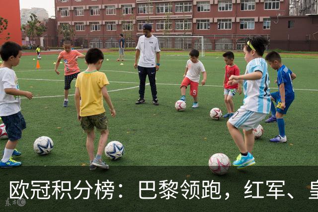 欧冠积分榜：巴黎领跑，红军、皇马全胜，曼联第20，国米第21