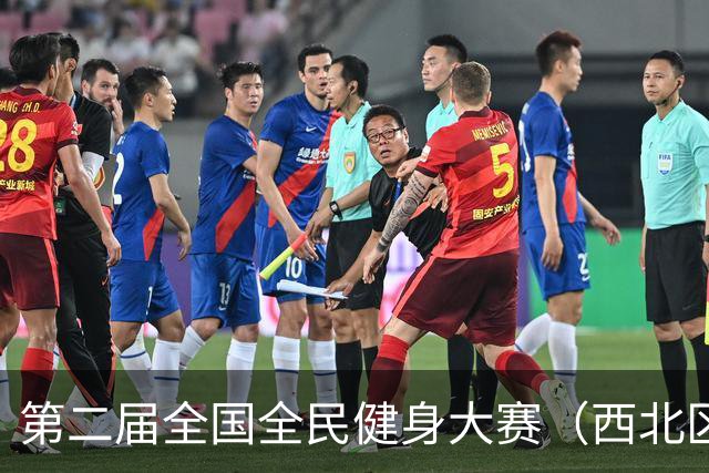 第二届全国全民健身大赛（西北区）匹克球比赛在青海开赛