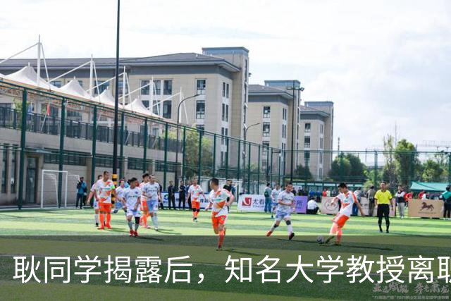 耿同学揭露后，知名大学教授离职！校方回应