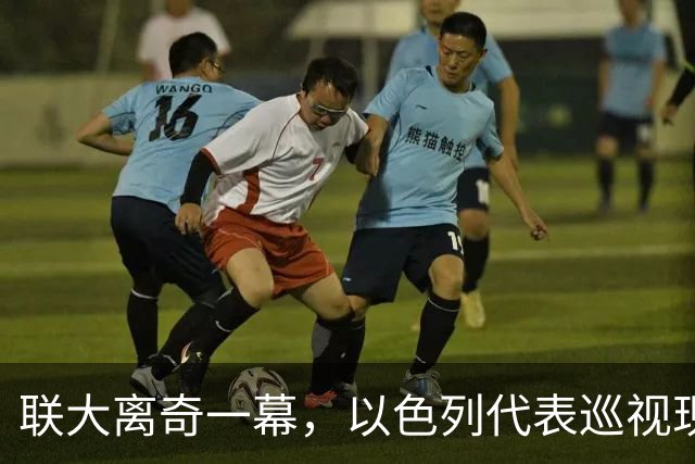 联大离奇一幕，以色列代表巡视现场拉黑名单，中国代表岿然不动