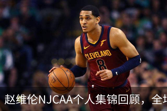 赵维伦NJCAA个人集锦回顾，全场得到19分4助1断