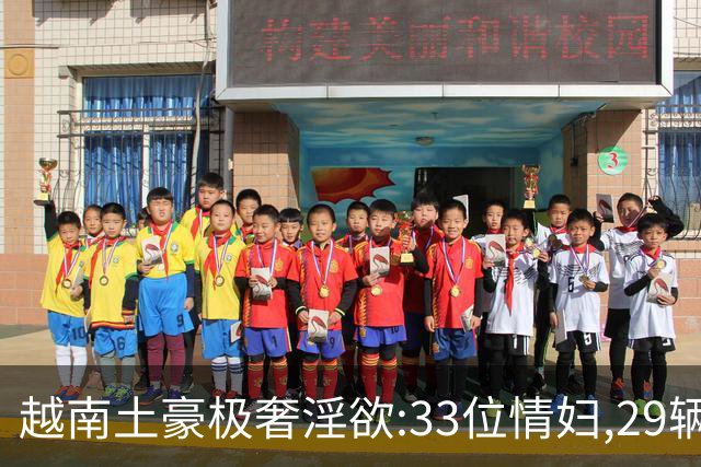 越南土豪极奢淫欲:33位情妇,29辆顶级豪车,人称现代韦小宝