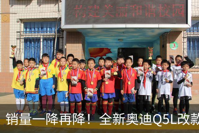 销量一降再降！全新奥迪Q5L改款失败了？降价或许是最后出路
