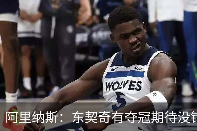 阿里纳斯：东契奇有夺冠期待没错 但我压根不担心他做不到